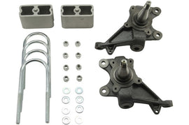 Belltech LOWERING KIT W/O SHOCKS - Mo-Moto