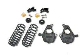 Belltech LOWERING KIT W/O SHOCKS - Mo-Moto