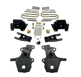 Belltech LOWERING KIT W/O SHOCKS - Mo-Moto