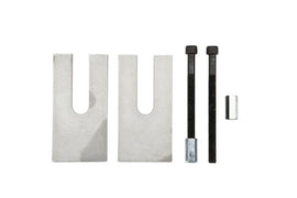 Belltech PINION SHIM SET 2 DEGREE (PAIR) - Mo-Moto