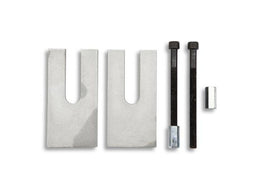 Belltech PINION SHIM SET 2 DEGREE (PAIR) - Mo-Moto