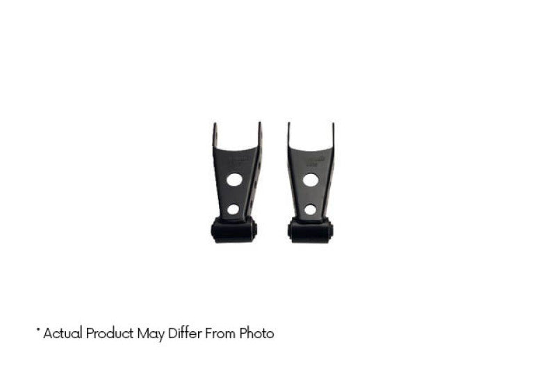 Belltech SHACKLE AND HANGER KIT 88-98 C-1500/2500 STD CAB - Mo-Moto