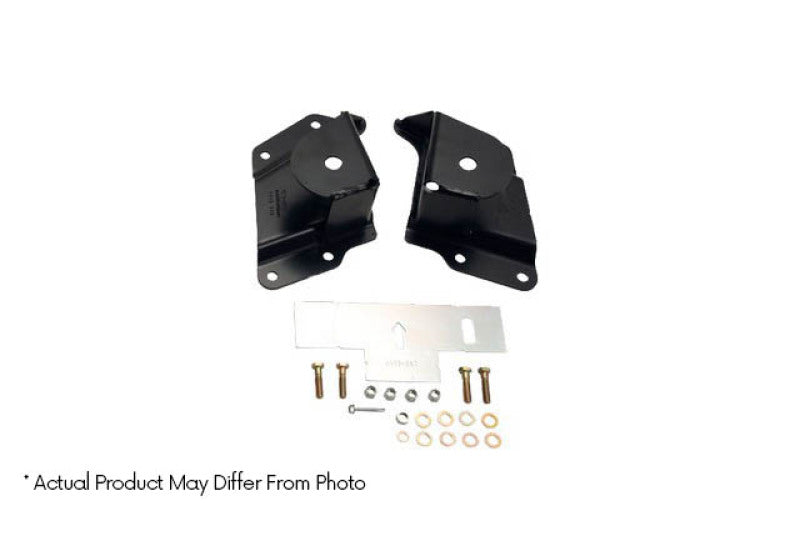 Belltech SHACKLE AND HANGER KIT 88-98 C-1500/2500 STD CAB - Mo-Moto