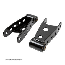 Load image into Gallery viewer, Belltech SHACKLE KIT 01-08 GM HD 1500-2500-3500 3inch - Mo-Moto