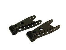Load image into Gallery viewer, Belltech SHACKLE KIT 01-08 GM HD 1500-2500-3500 3inch - Mo-Moto