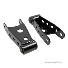 Load image into Gallery viewer, Belltech SHACKLE KIT 01-08 GM HD 1500-2500-3500 3inch - Mo-Moto