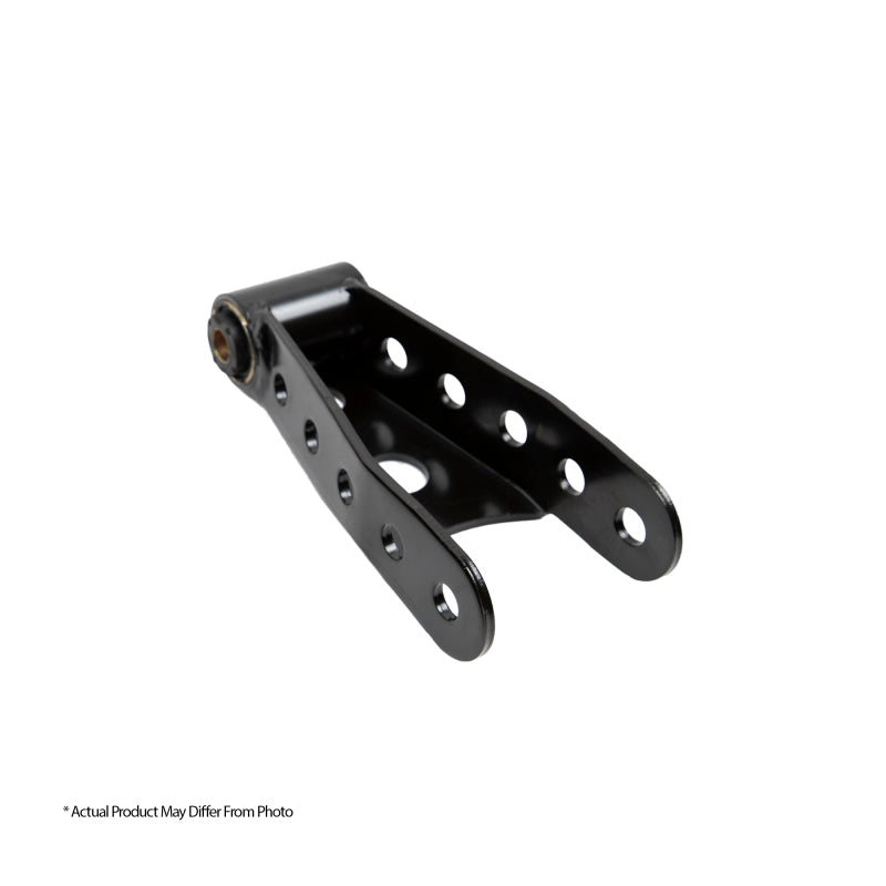 Belltech SHACKLE KIT 01-08 GM HD 1500-2500-3500 3inch - Mo-Moto