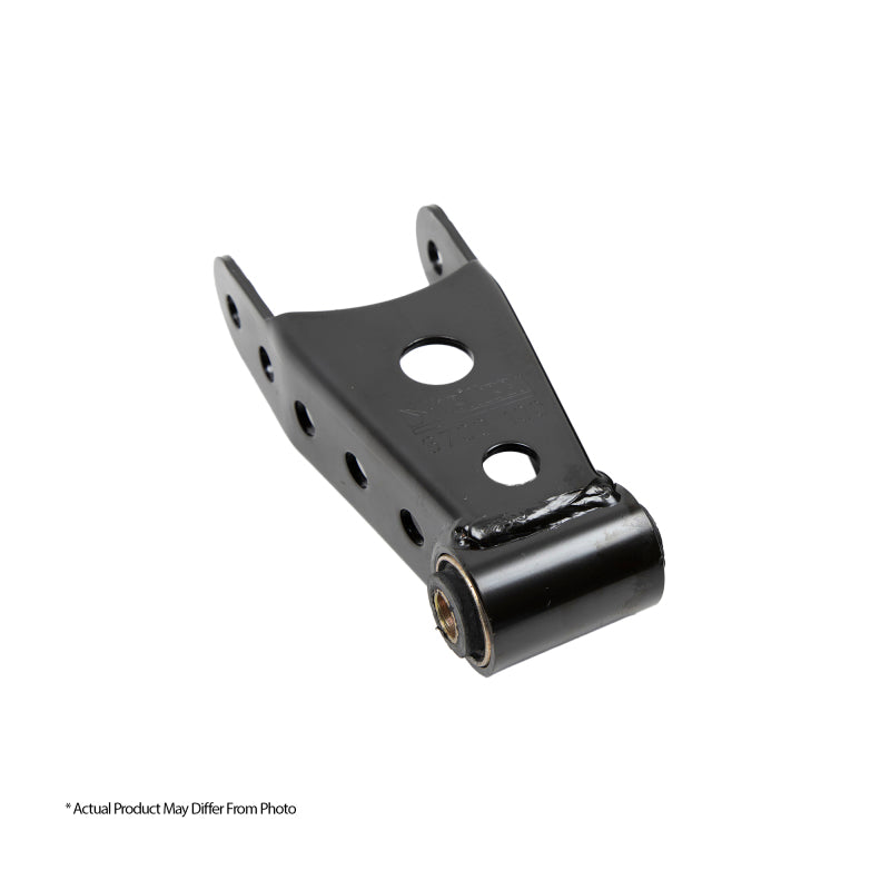 Belltech SHACKLE KIT 01-08 GM HD 1500-2500-3500 3inch - Mo-Moto