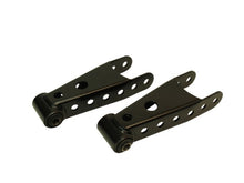 Load image into Gallery viewer, Belltech SHACKLE KIT 01-08 GM HD 1500-2500-3500 3inch - Mo-Moto