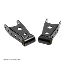 Load image into Gallery viewer, Belltech SHACKLE KIT 01-08 GM HD 1500-2500-3500 3inch - Mo-Moto