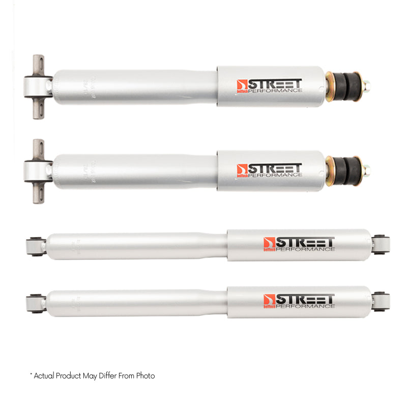 Belltech SHOCK SET STREET PERFORMANCE - Mo-Moto