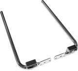 Chrome Saddlebag Support Kit Flh/Flt 85-08