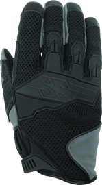 Speed and Strength Lightspeed Mesh Gloves Grey - 2XL