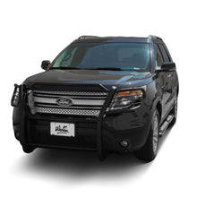 Load image into Gallery viewer, Westin Premier 4 Oval Nerf Step Bars 75 in - Black