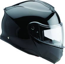 Load image into Gallery viewer, FIRSTGEAR Vulcan Modular Helmet Black - XS