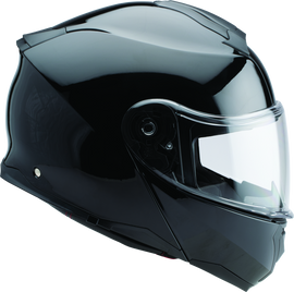 FIRSTGEAR Vulcan Modular Helmet Black - XS