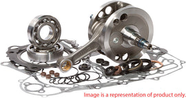Hot Rod Complete Bottom End Kt Ranger 800 / Rzr 800