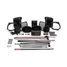 Load image into Gallery viewer, Rockford Fosgate 1998-2013 Harley Davidson Street Glide Stage 3 Audio Kit