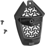 Kinetic Helmet Mouthpiece Black