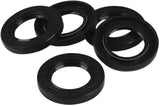 Gasket Seal Chain Cover Dbl Lip  Big Twins  5pk 12052