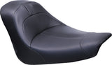 Minimal Ist Solo Leather Seat Fxst `06-`10, Flstf/B `07-17