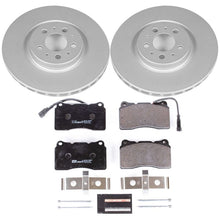 Load image into Gallery viewer, Power Stop 04-07 Volvo S60 Front Euro-Stop Brake Kit