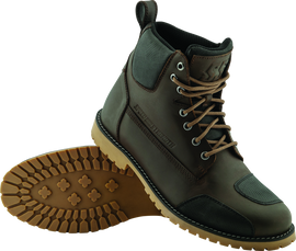 Speed and Strength Call to Arms Boot Brown/Black Size - 12