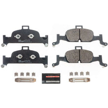 Load image into Gallery viewer, Power Stop 2018 Audi Q5 Euro-Stop ECE-R90 Front Brake Pads