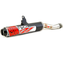 Load image into Gallery viewer, Big Gun 03-06 Yamaha GRIZZLY 660 EVO U Series Slip On Exhaust - Mo-Moto