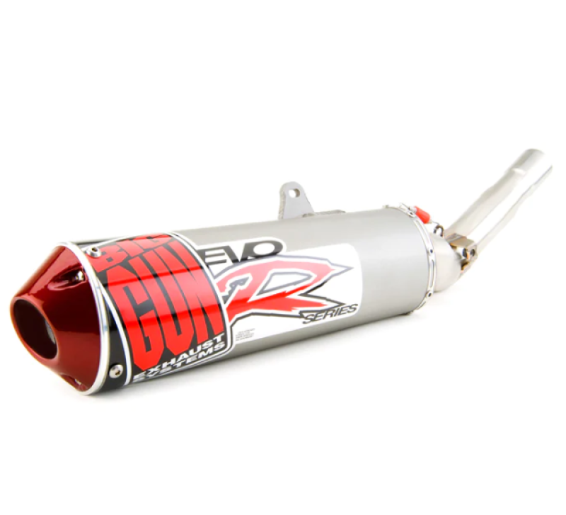 Big Gun 04-09/12-13 Yamaha YFZ 450 EVO R Series Slip On Exhaust - Mo-Moto
