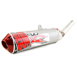 Big Gun 04-09/12-13 Yamaha YFZ 450 EVO R Series Slip On Exhaust - Mo-Moto