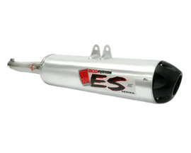 Big Gun 07-13 Honda RANCHER 420 ECO Series Slip On Exhaust - Mo-Moto