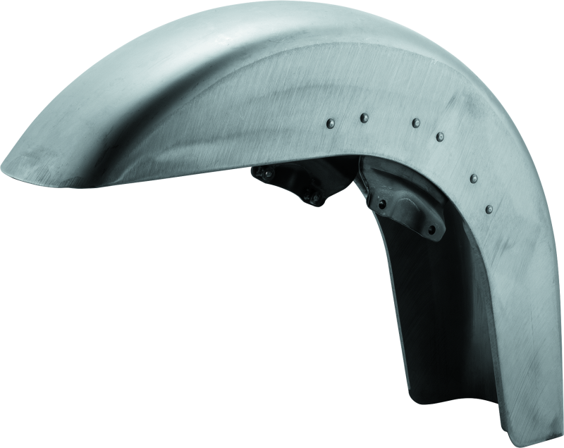 Bikers Choice 00-13 Touring Raw Front Fender - Mo-Moto