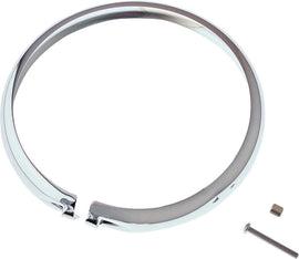 Bikers Choice 5-3/4 Headlight Replcement Chrome Trim Ring - Mo-Moto