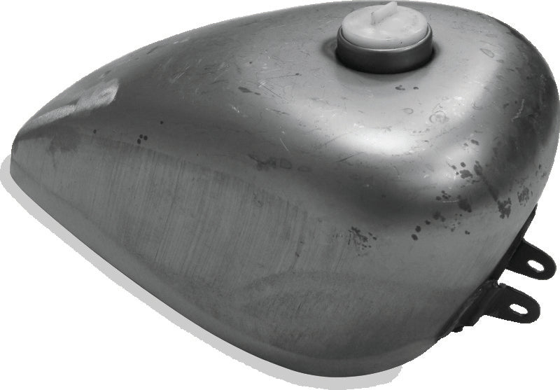 Bikers Choice 55-78 Sportster 2.4 Gallon Gas Tank Replaces H-D 61006-63B - Mo-Moto