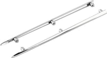 Load image into Gallery viewer, Bikers Choice 59-84 FL Chrome Front Fender Spears Pr - Mo-Moto