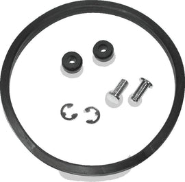 Bikers Choice 68-Up Models With Cast Dash Speedo Mounting Hardware Kit - Mo-Moto