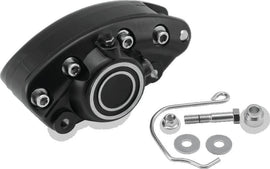 Bikers Choice 73-84 FL Black Front Caliper Replaces H-D 44006-80 - Mo-Moto