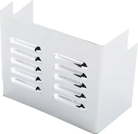 Bikers Choice 73-85 FXE 82-95 XL Chrome Lovured Battery Side Cover - Mo-Moto