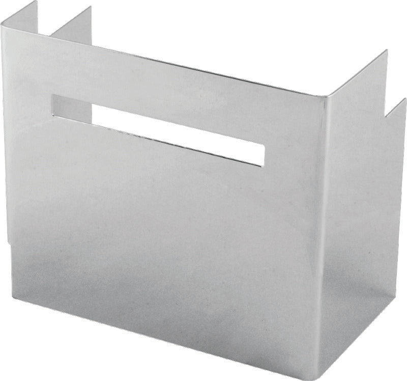 Bikers Choice 73-85 FXE 82-95 XL Chrome Plain Battery Side Cover - Mo-Moto