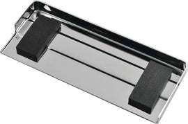 Bikers Choice 73-86 FXE 82-96 XL Chrome Battery Top Cover Replaces H-D 66367-73 - Mo-Moto