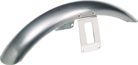 Bikers Choice 84-17 FXST 93-05 FXDWG 80-86 FXWG Raw Narrow Fender For 21 Inch Whl Repl H-D 59924-80 - Mo-Moto