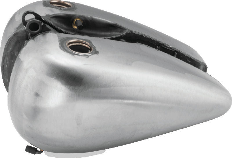 Bikers Choice 84-99 Softail 3.5 Gallon Flatside Gas Tanks Replaces H-D 61426-85 Pr - Mo-Moto