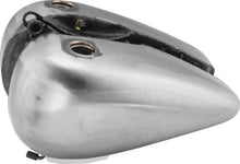 Load image into Gallery viewer, Bikers Choice 84-99 Softail 3.5 Gallon Flatside Gas Tanks Replaces H-D 61426-85 Pr - Mo-Moto