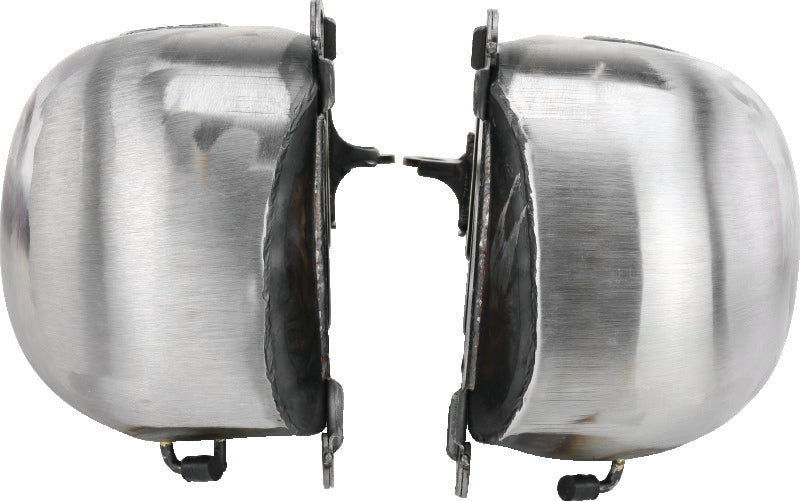 Bikers Choice 84-99 Softail 5 Gallon Flatside Gas Tanks Replaces H-D 61426-85 Pr - Mo-Moto