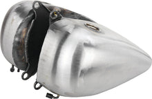 Load image into Gallery viewer, Bikers Choice 84-99 Softail 5 Gallon Flatside Gas Tanks Replaces H-D 61426-85 Pr - Mo-Moto