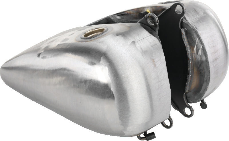 Bikers Choice 84-99 Softail 5 Gallon Flatside Gas Tanks Replaces H-D 61426-85 Pr - Mo-Moto