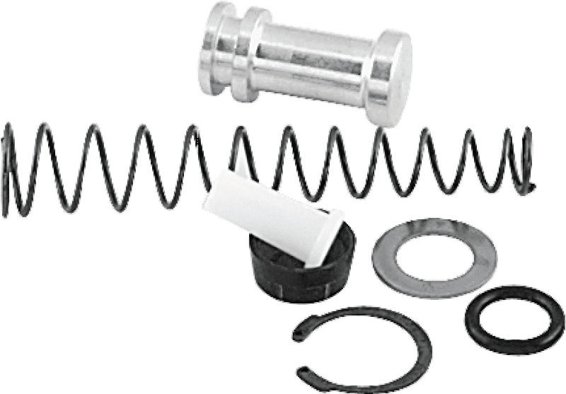 Bikers Choice 86-91 FLHS FLHT Models Rear Master Cylinder Rebuild Kit Replaces H-D 42374-86 - Mo-Moto