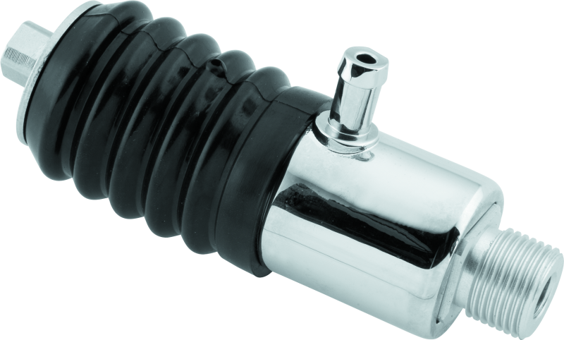 Bikers Choice 87-99 FXST FXR Chrome Rear Master Cylinder Replaces H-D 42456-87C - Mo-Moto