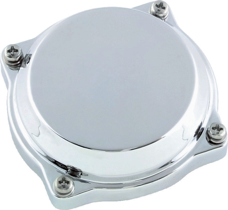 Bikers Choice 88-98 XL 90-99 Big Twin Chrome CV Carburetor Top Cover Replaces H-D 27040-88 - Mo-Moto